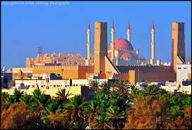 مسجد الملك فهد