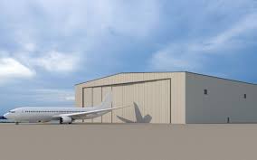 aircraft hangar building packages