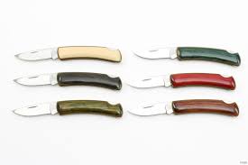 527 Treasury Serie- Set of 6 | Arizona Custom Knives
