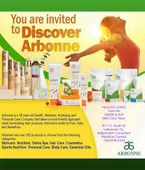 Arbonne Healthy Living Greater Lakewood Chamber Of Commerce