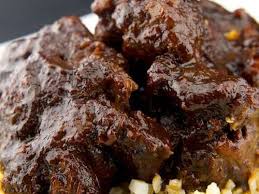 smothered oxtail slow cooked recipe