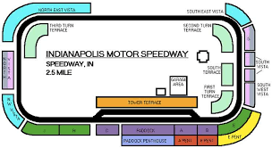 Reasonable Texas Motor Speedway Interactive Seating Chart