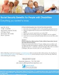 ssi ssdi more your social security