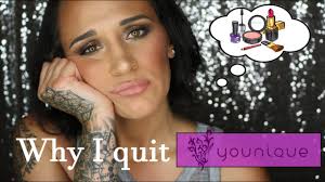 why i quit younique you
