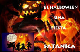 Resultado de imagen de Halloween, el rito satánico más grande del mundo.