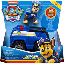 patrol cruiser vehicle toy