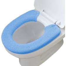 Toilet Seat Cover With Snaps Fixed