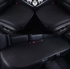 For Porsche Ice Silk Car Seat Cover