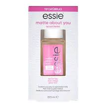 Essie matte about you top coat (packaging may vary). Matte About You Matte Top Coat Nail Polish Essie