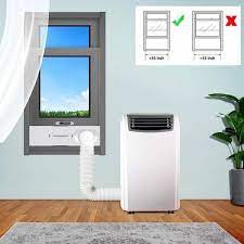 100 w power portable air conditioner