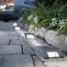 guide to solar driveway lights yard