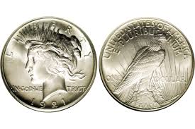 How To Identify Valuable Peace Silver Dollars