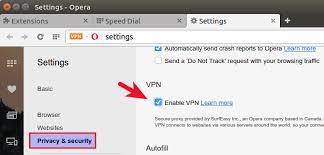 Free unlimited vpn and browser. Install Opera On Debian Ubuntu Linux Mint And Enjoy Free Unlimited Vpn