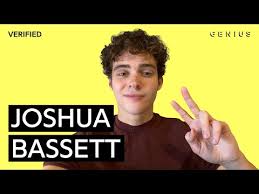 Keaganjoshua bassett singing not right now (original song). Joshua Bassett Denies Lie Lie Lie Is About Olivia Rodrigo In Interview