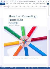 Standard operating procedure to write a standard operating procedure in pharmaceuticals. Use These Standard Operating Procedure Sops Templates To Plan Structure Write And M Standard Operating Procedure Elements And Principles Crayon Canvas Art