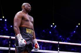 Dillian Whyte Plans to Fight Tyson Fury ...