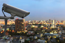 Using Security Lighting In Conjunction With Surveillance Cameras