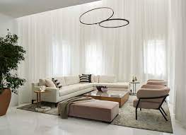 choosing curtains for your living room