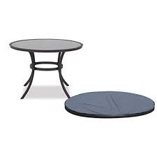 seater round outdoor table top cover