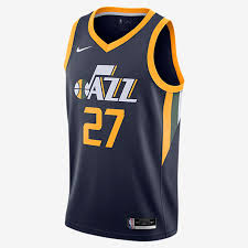 The jazz will wear the patch for the rest of the 2020 season. Utah Jazz Jerseys Gear Nike Com