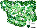 Hawks Nest State Park Golf Course in Gauley Bridge, West Virginia ...