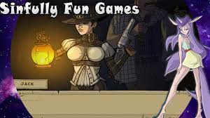 Sinfully Fun Games Witch Hunter Trainer - YouTube