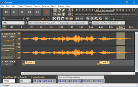 Create new audio recordings or edit audio files with the editor. Audacity Free Open Source Cross Platform Audio Software For Multi Track Recording And Editing