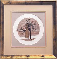 Engagement The Counted Cross Stitch Chart P Buckley