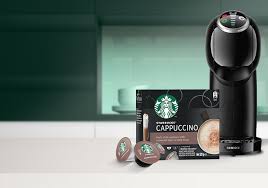 dolce gusto coffee pods starbucks