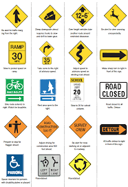 Signs Alaska Drivers Manual Eregulations