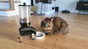 Fat pet feeder is a fully automatic 3d printed arduino pet feeder. A Smart Pet Feeder Diy Project Based On Esp8266 Homeassistant