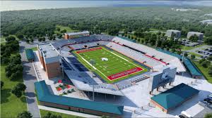 Usa Plans 2020 Football Stadium Opening