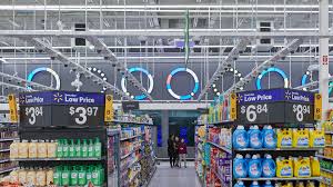Walmart has combined its grocery app with its main app. Walmart S New Intelligent Retail Lab Shows A Glimpse Into The Future Of Retail Irl