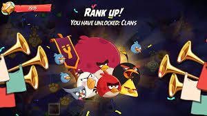 Angry Birds 2 Clans: take on epic challenges together!