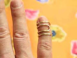 eds splint ring jewelry ebay