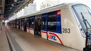 Can take rapidkl e1 bus from klia2 as well. Kuala Lumpur Lrt Tunnel Time