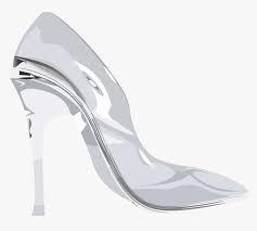 slipper cinderella high heeled shoe
