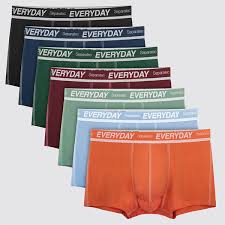 2019 David Archy Separatec Brand Sexy Mens 1 Pack Cotton Stretch Separate Dual Pouch Scrotum Mens Underpants Panties Shorts From Sebastiani 22 83