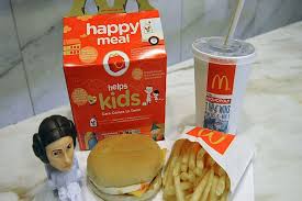 mcdonalds happy meal