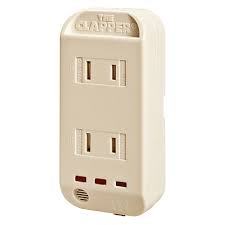The Clapper Electrical Switch In White Bed Bath Beyond