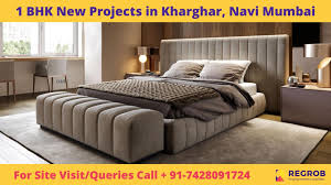 1 bhk new projects in kharghar navi