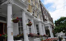 1 lexham gardens hotel in london