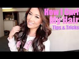 But this doesn't make them shy away from scissors or hair dye. How To Curl Asian Hair Make It Stay All Day Long Photos