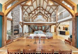 cathedral ceilings give home look feel