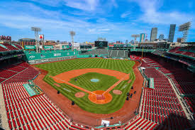 step inside fenway park home of the