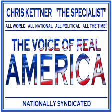 THE VOICE OF REAL AMERICA