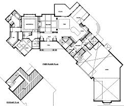 Rambler Floor Plans Tjb Plan 205276