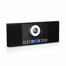 Bluetooth Stereo System Cd Player Usb