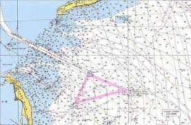 File New York Harbor Nautical Chart Jpg Wikimedia Commons