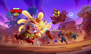 A collection of the top 48 brawl stars wallpapers and backgrounds available for download for free. Brawl Stars 2020 Season 1 Tara S Bazaar Loading Screen Jong Hwan On Artstation At Https Www Artstation Com Artwork D88xaa Brawl Star Art Anime